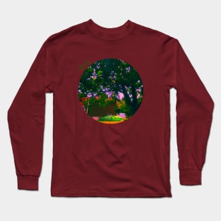 Under the Magnolia Long Sleeve T-Shirt